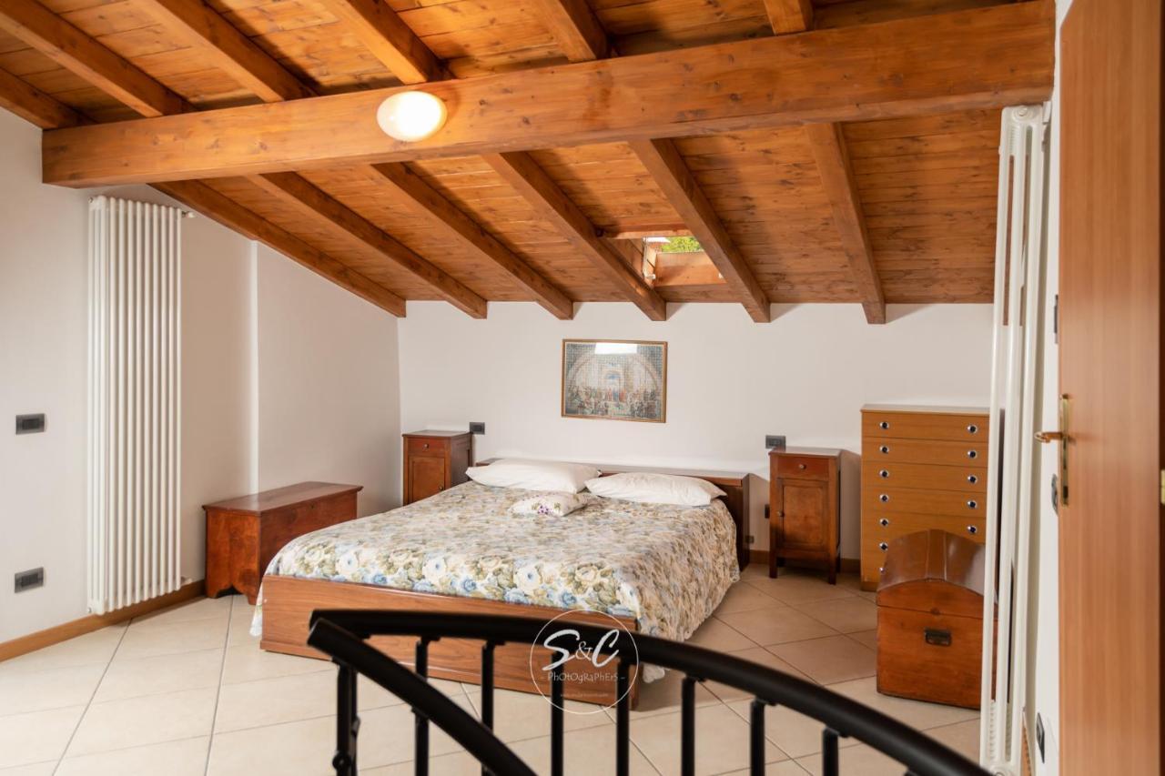 Feel At Home - Villa Verbena Monasterolo del Castello Exterior photo