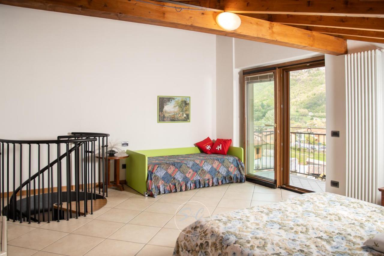 Feel At Home - Villa Verbena Monasterolo del Castello Exterior photo